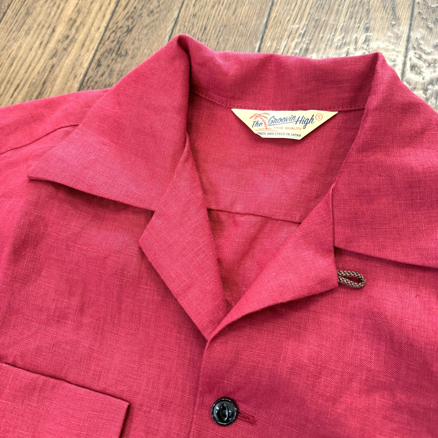 #260121 1950s L/S Shirt