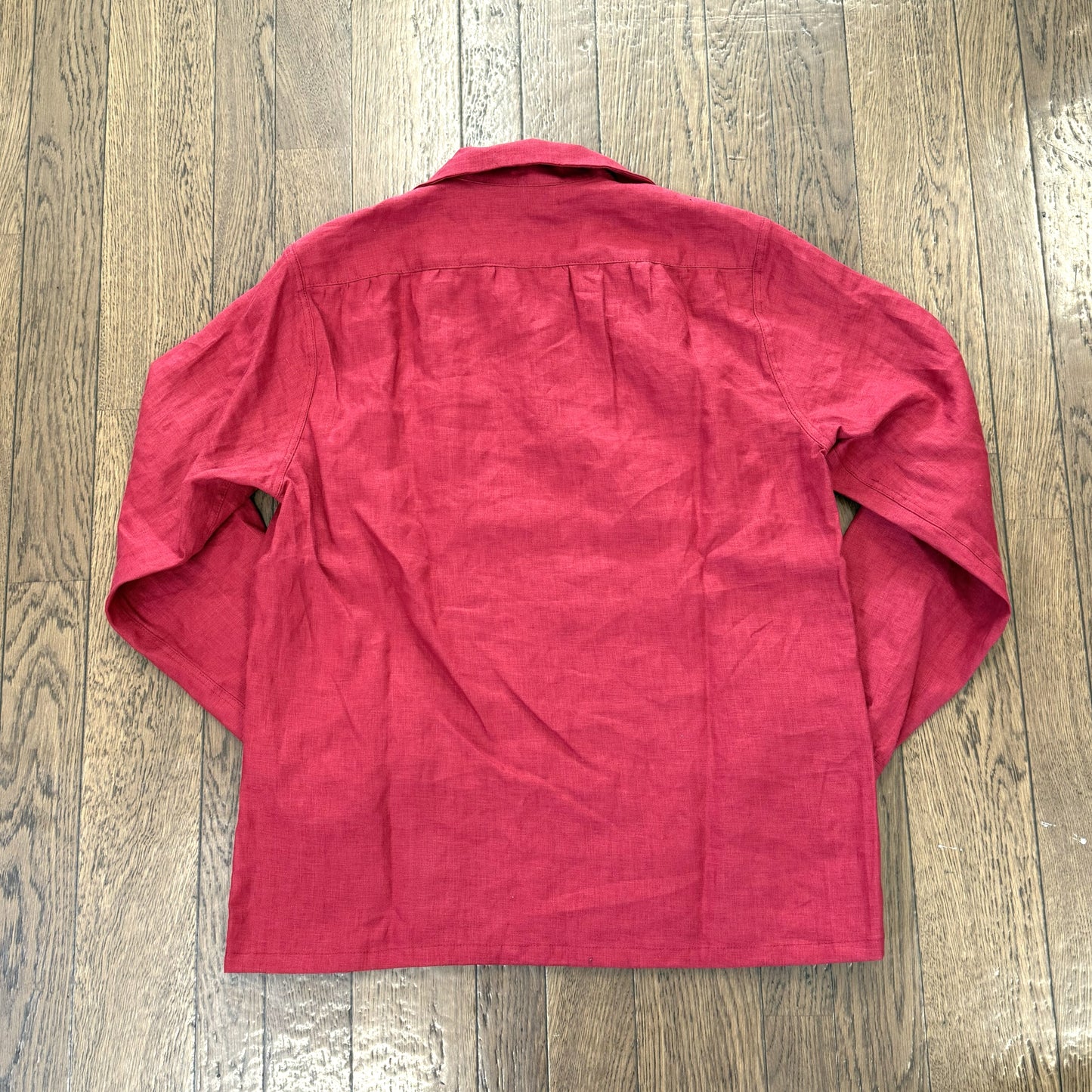 #260121 1950s L/S Shirt