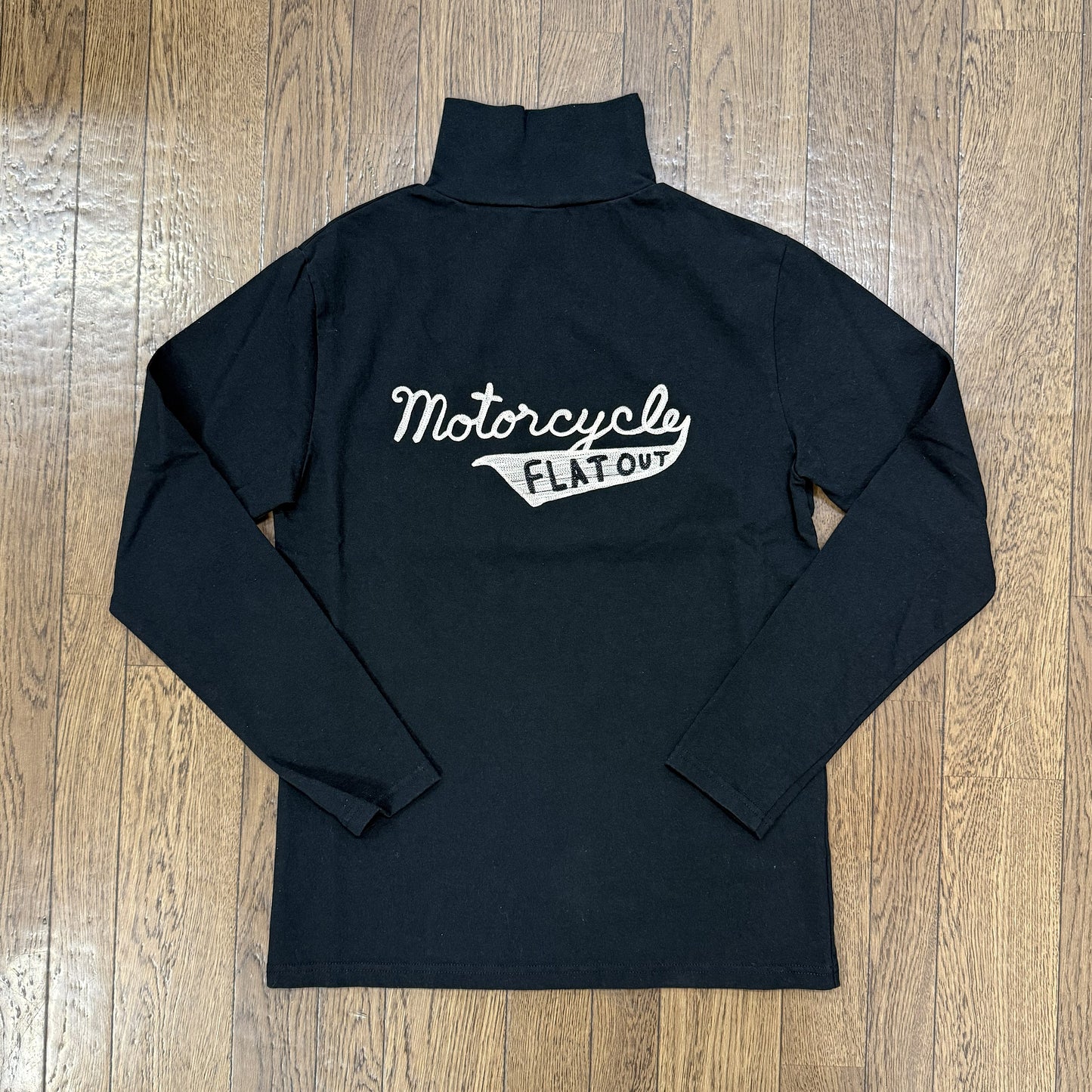 #260207 1950 Motorcycle L/S Tops