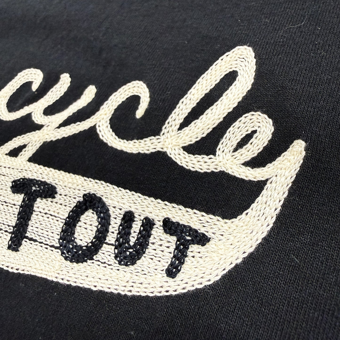 #260207 1950 Motorcycle L/S Tops