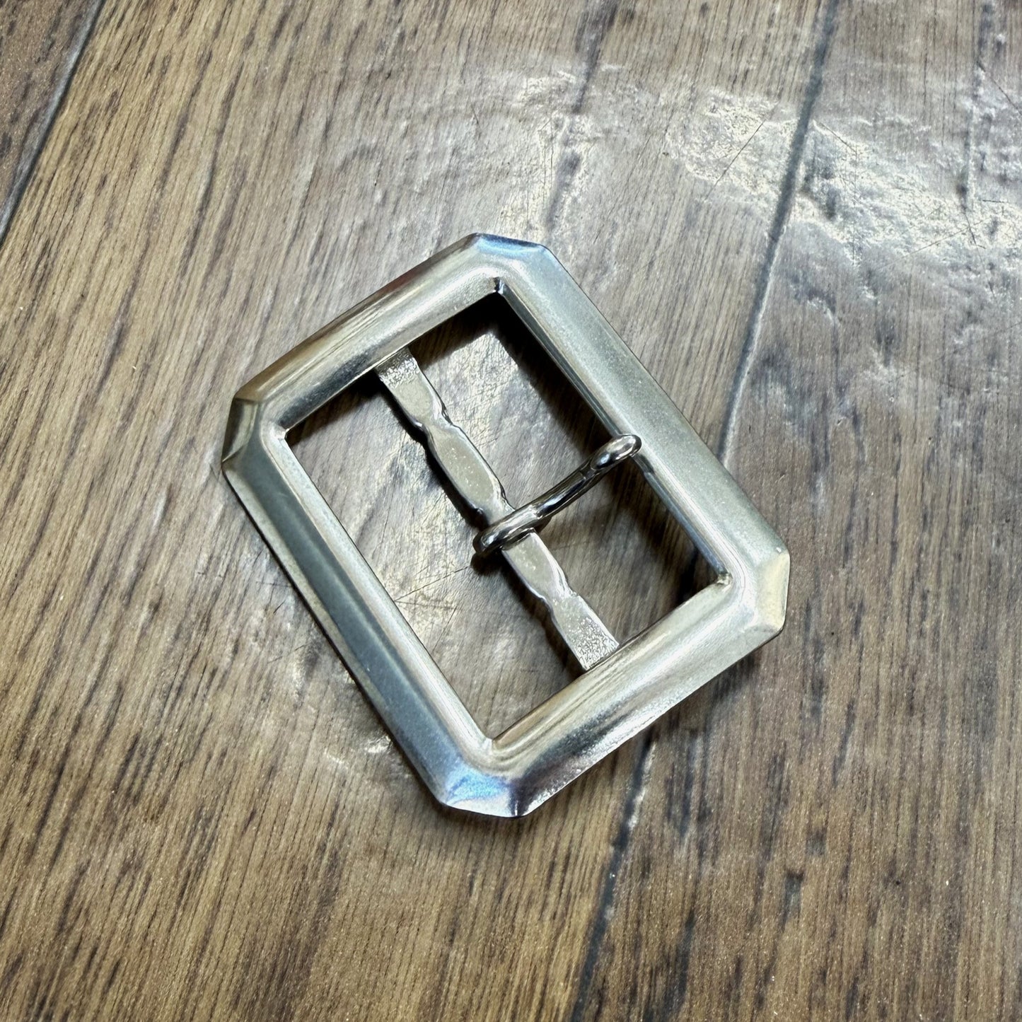 #97 1940 Iron Buckle