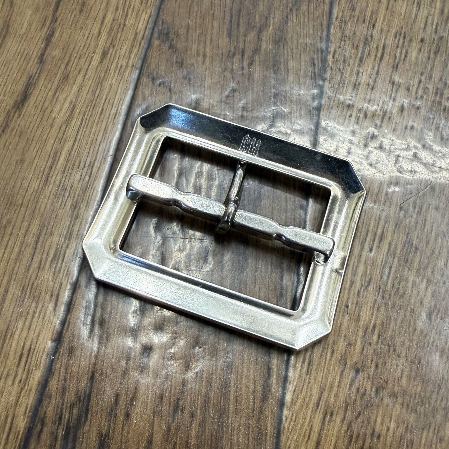 #97 1940 Iron Buckle