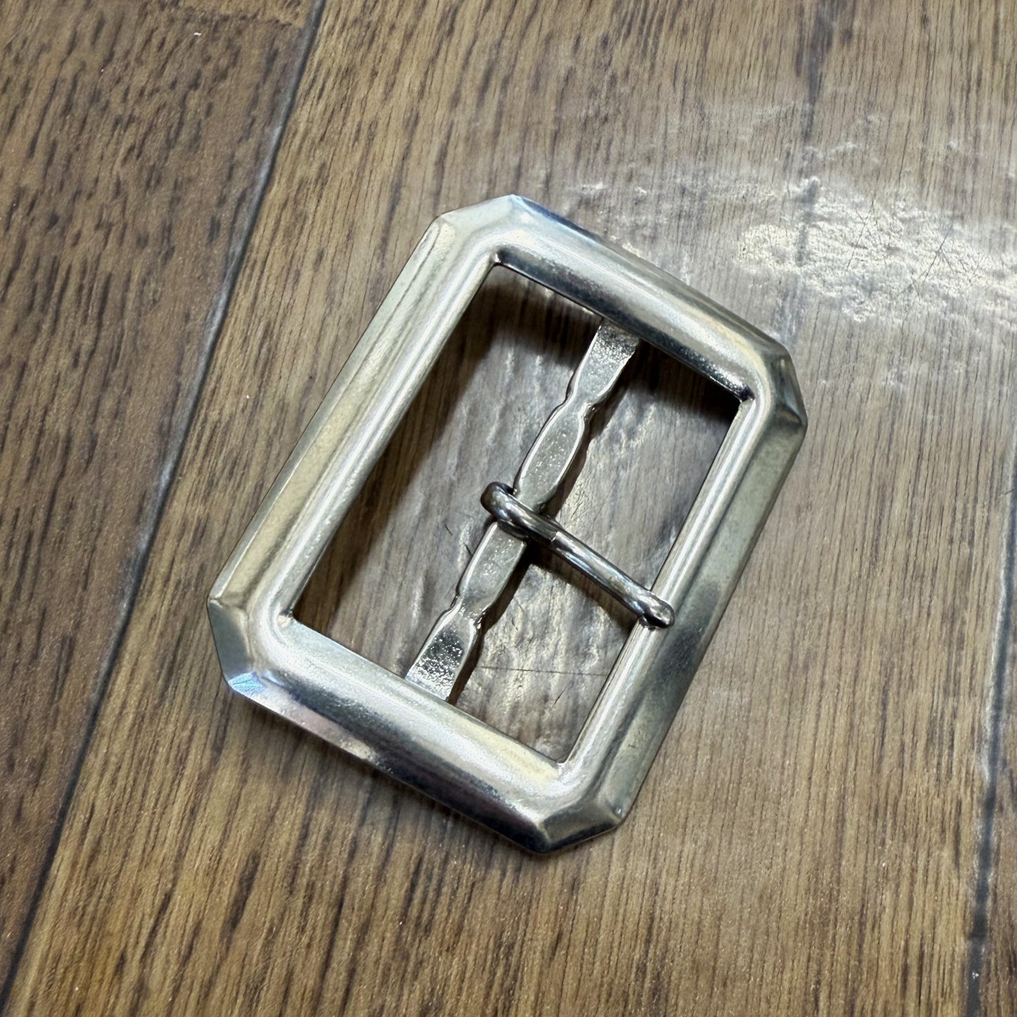 #97 1940 Iron Buckle