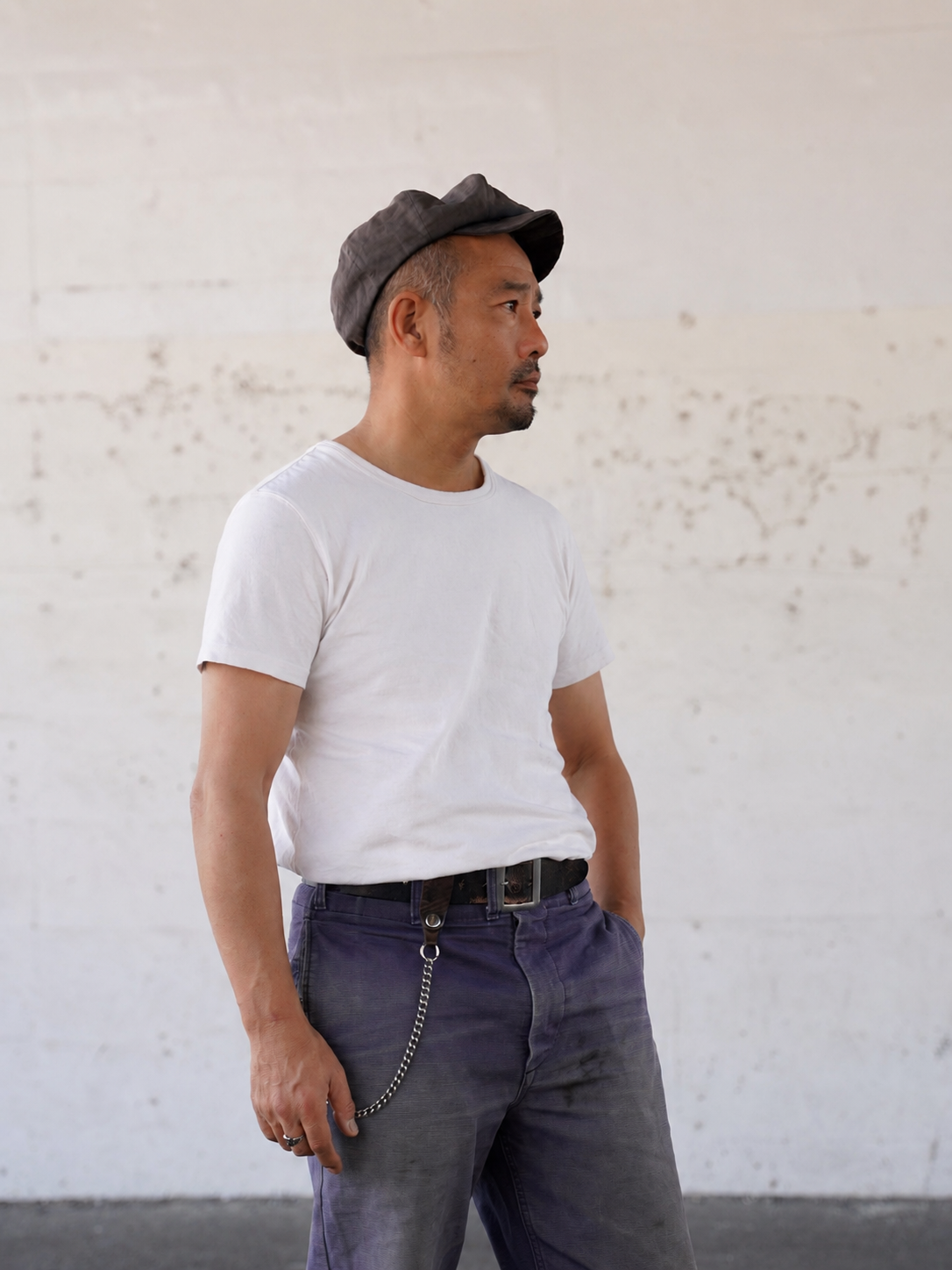 #260214 1950s TEE-Shirt