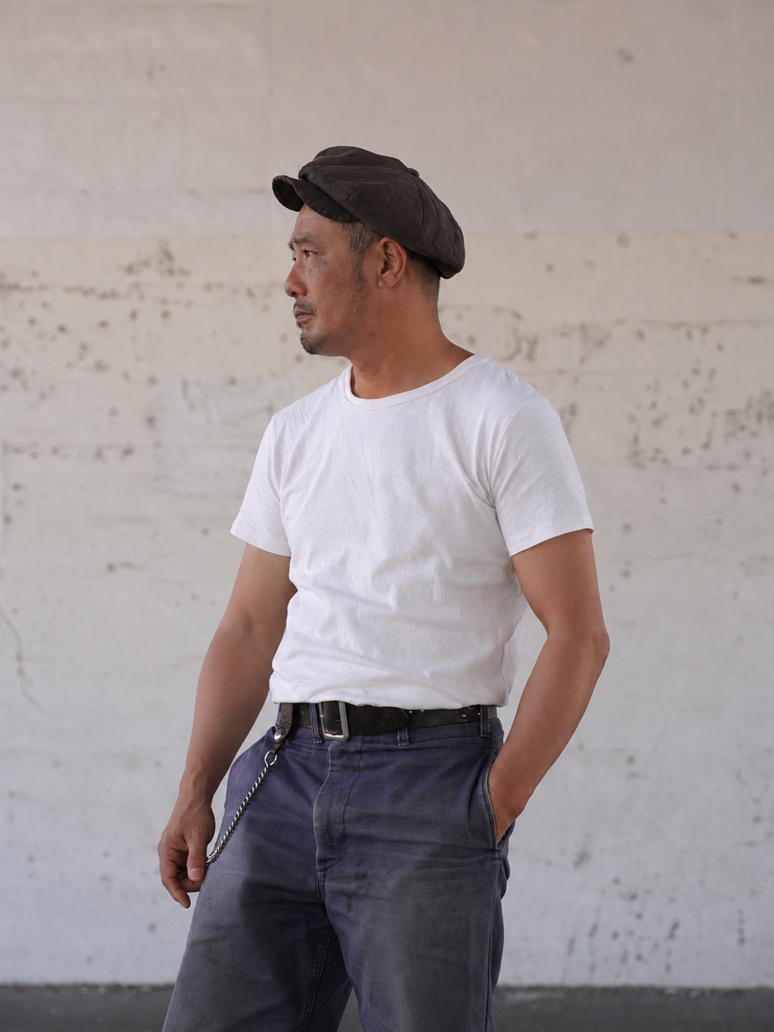 #260214 1950s TEE-Shirt