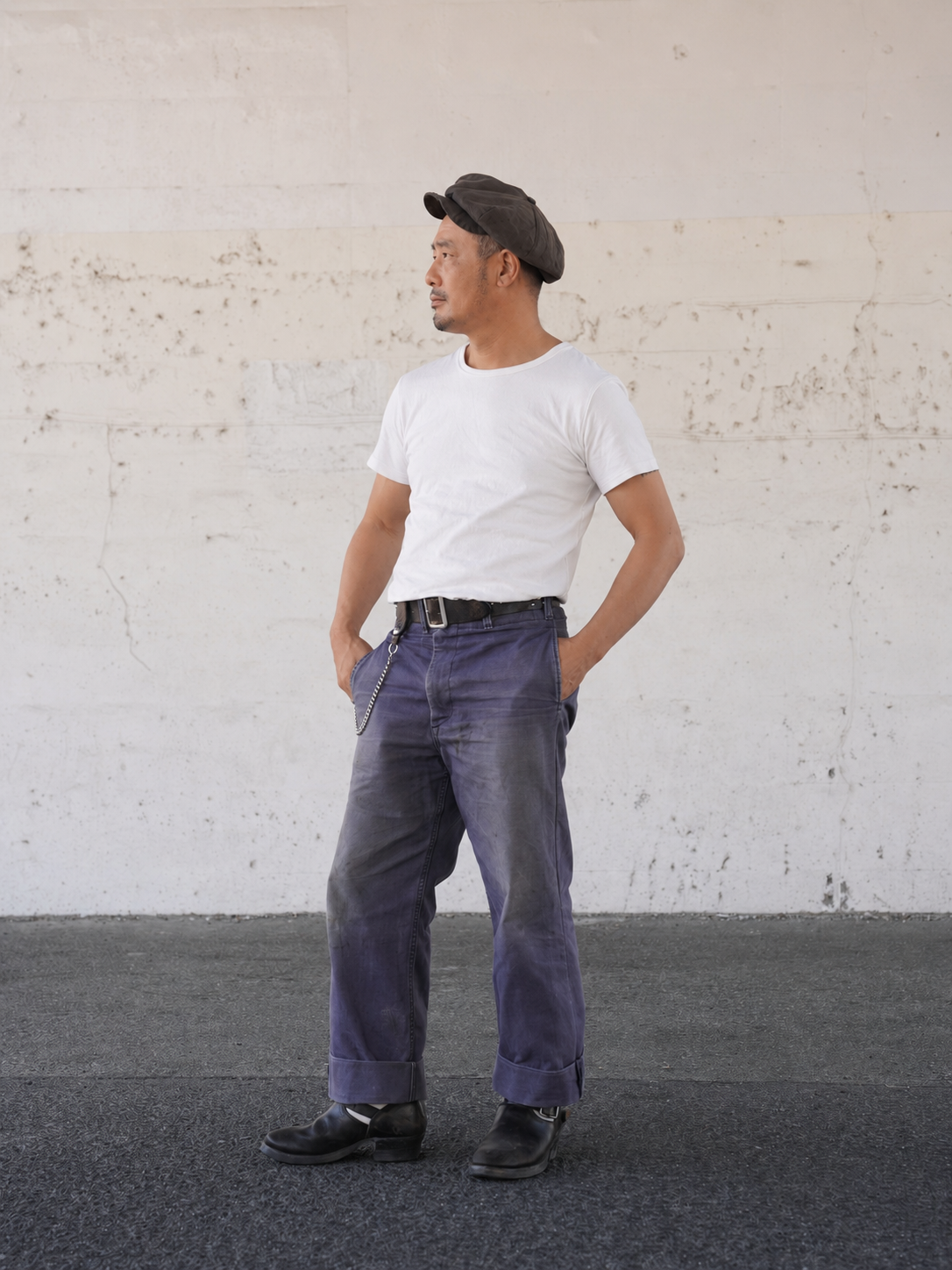 #260214 1950s TEE-Shirt