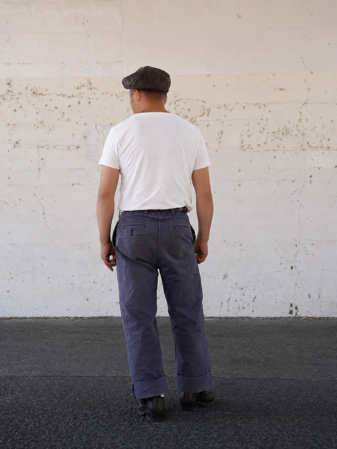 #260214 1950s TEE-Shirt