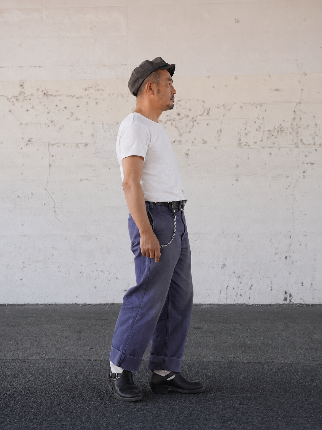 #260214 1950s TEE-Shirt