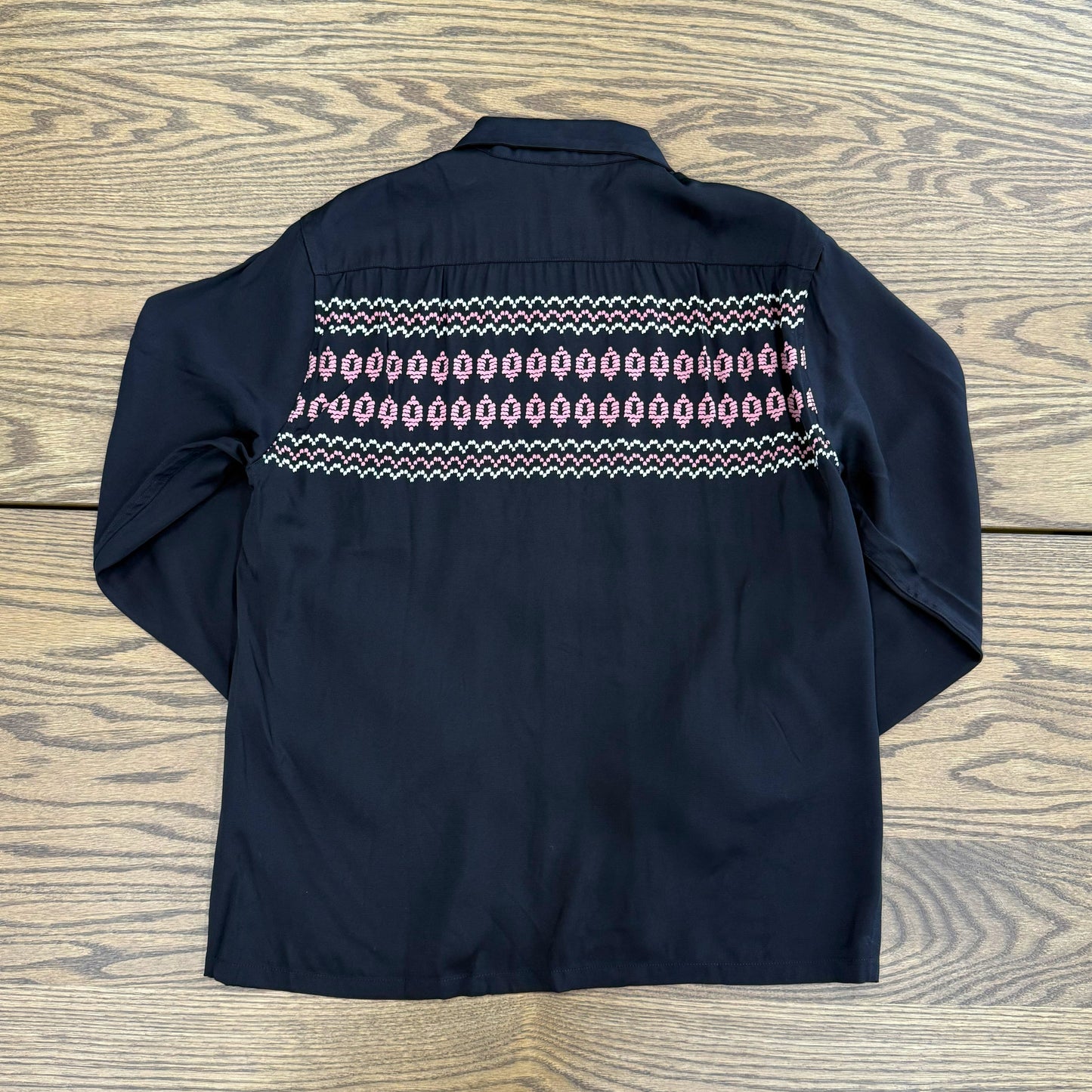 #260103 1950s L/S Shirt - Elvis