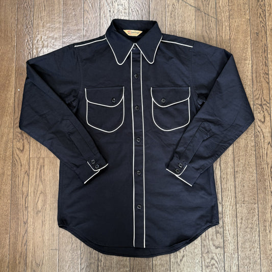 #260118 1950s Western Shirt