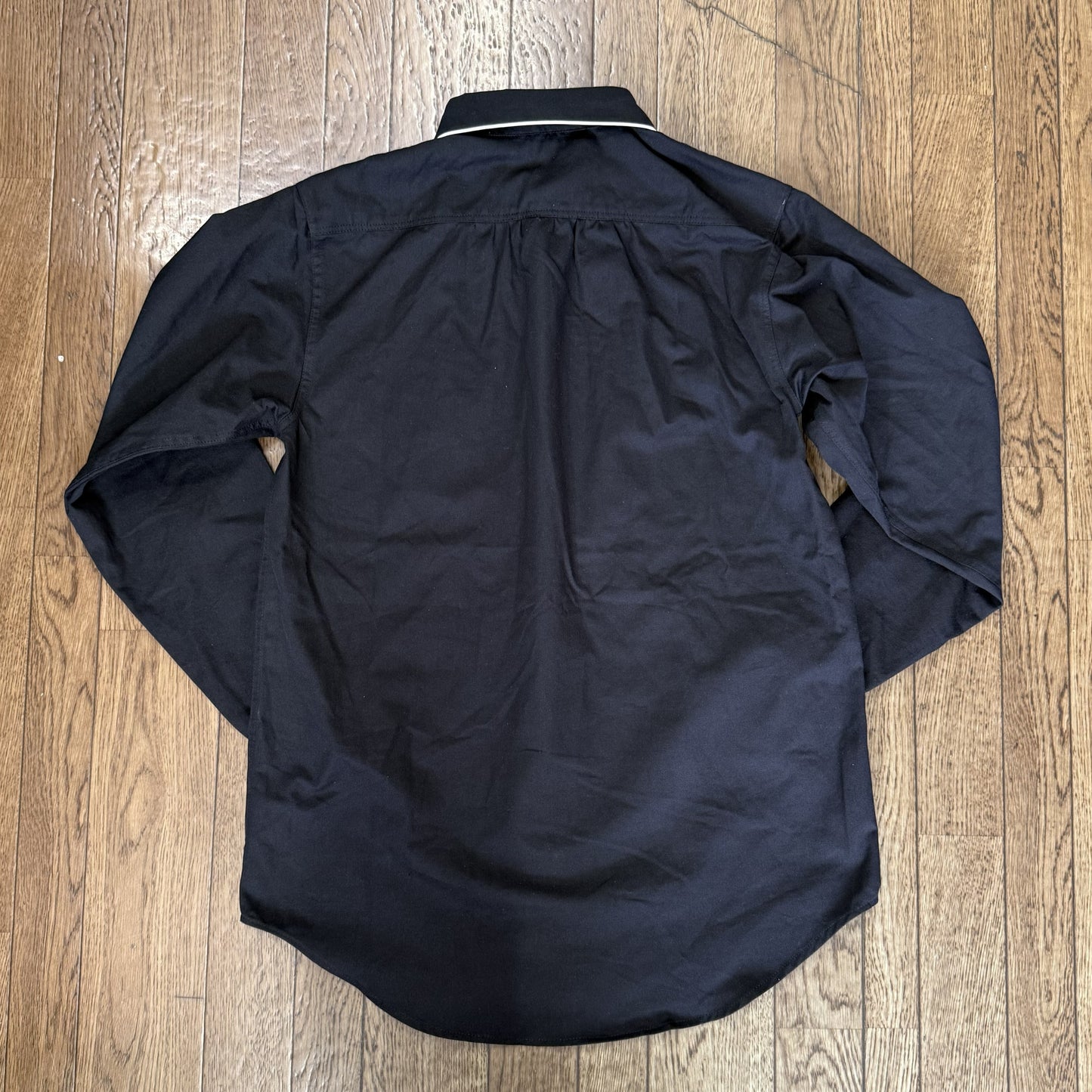 #260118 1950s Western Shirt