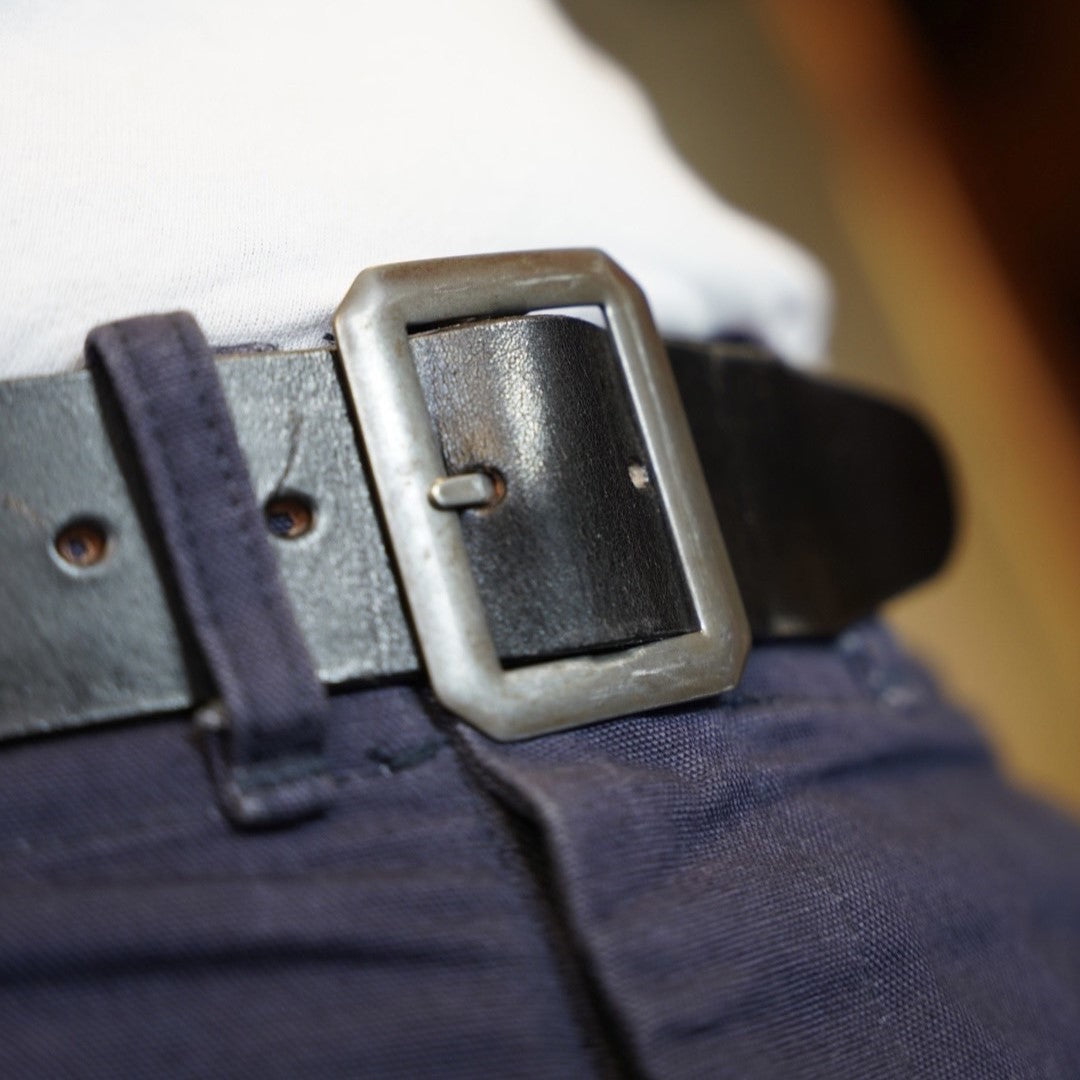 #97 1940 Iron Buckle