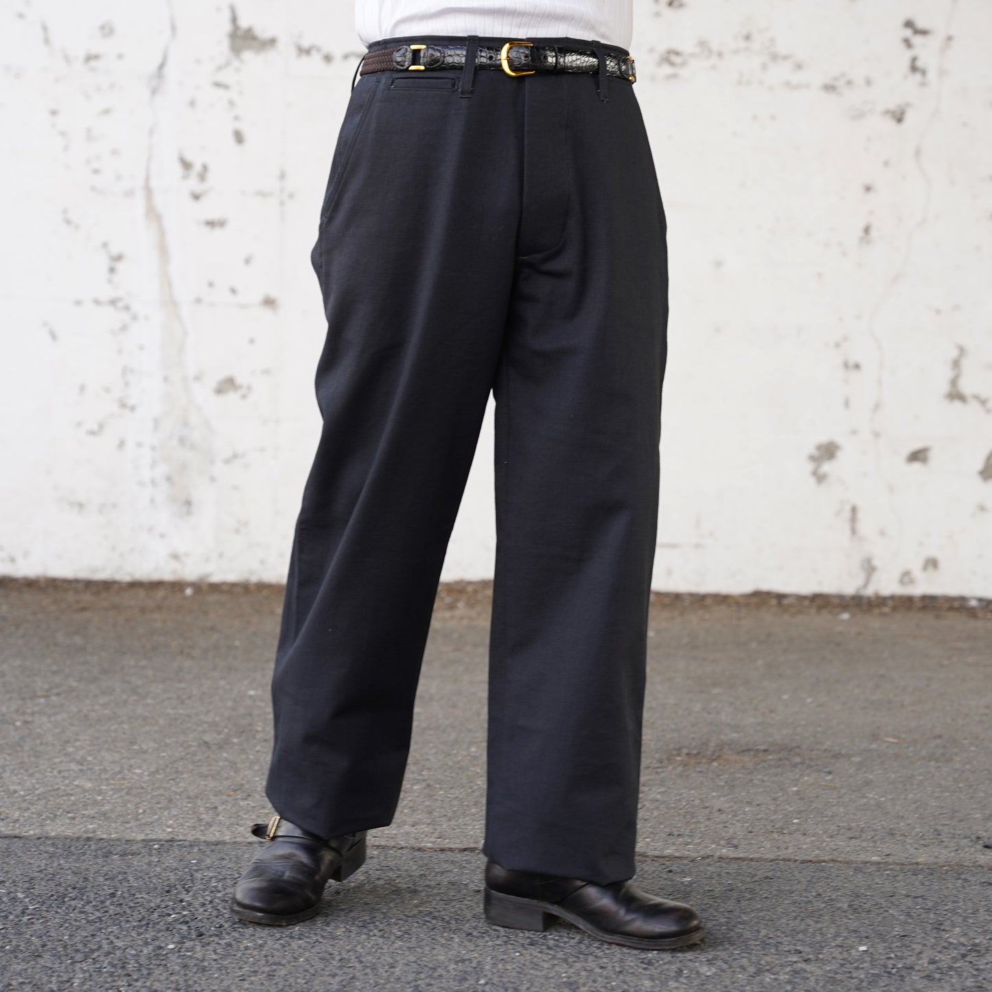 #240307 1940 U.S. M45 Pants