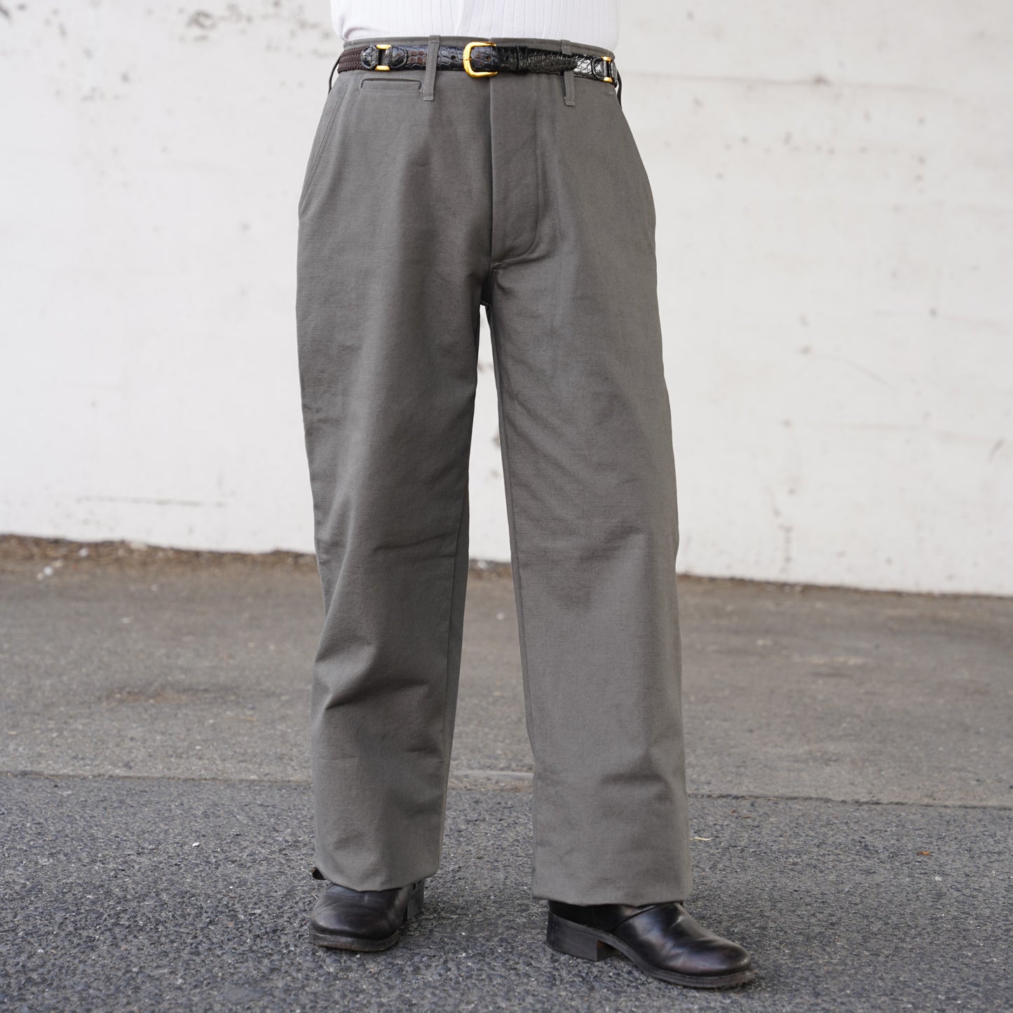 #240307 1940 U.S. M45 Pants