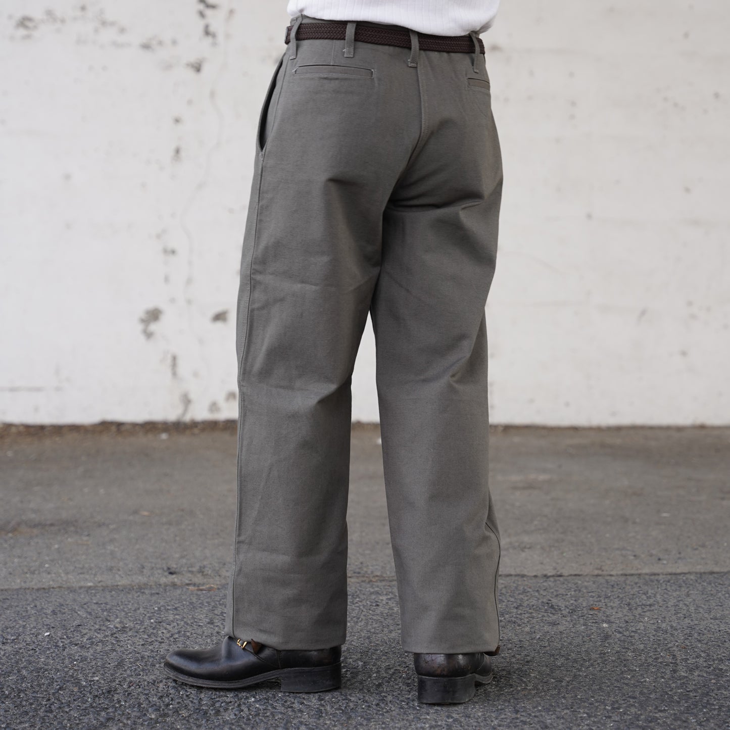 #240307 1940 U.S. M45 Pants