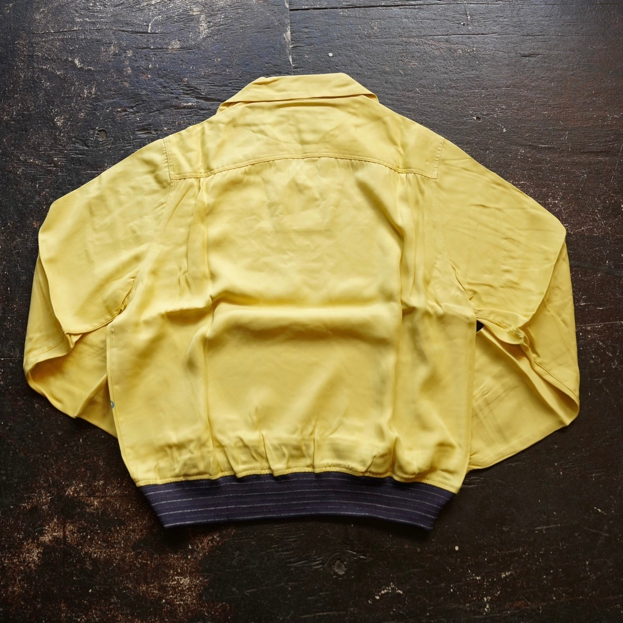 #371 1950 Pullover Shirt / Wild