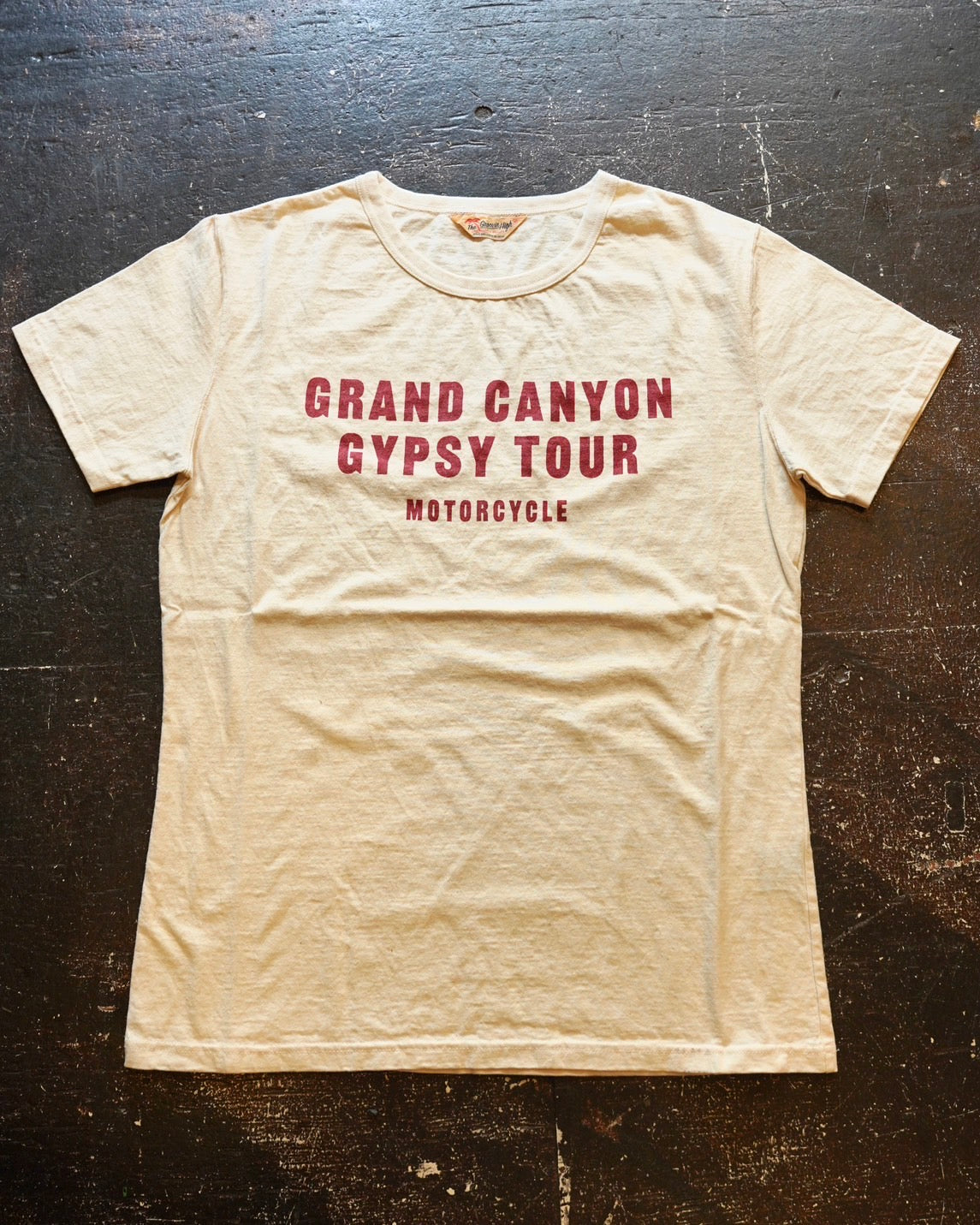 #520 1950 Cotton T-shirt / SP size