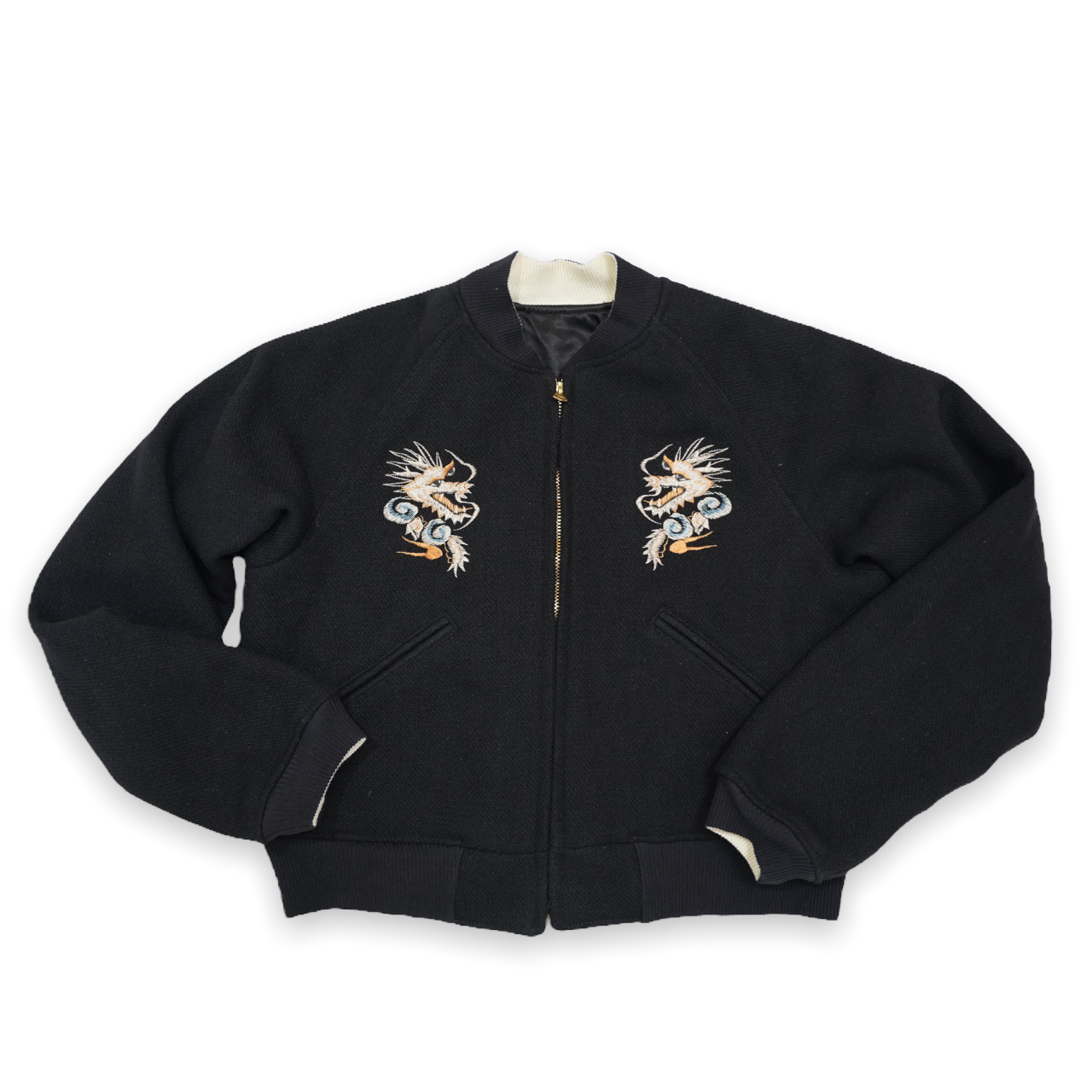 1940s Souvenir Jacket