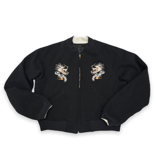 1940s Souvenir Jacket